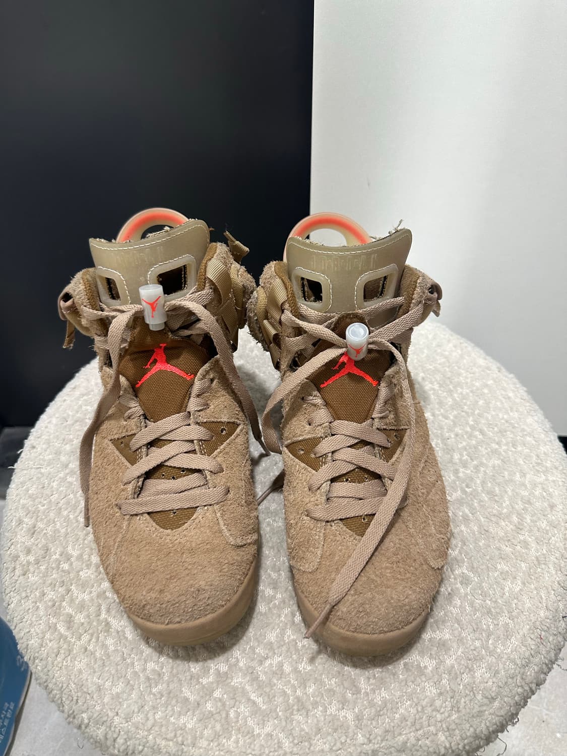 조던6 트래비스캇  상품이미지1