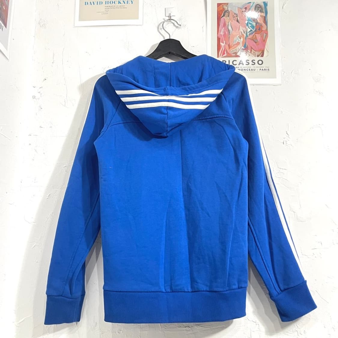 아디다스 삼선 후드집업  상품이미지3