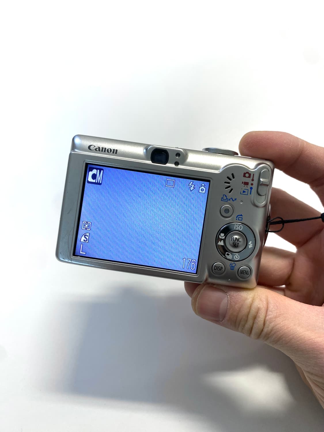 캐논 익서스 IXUS 60 디지털 카메라 (IXY 70) 상품이미지3