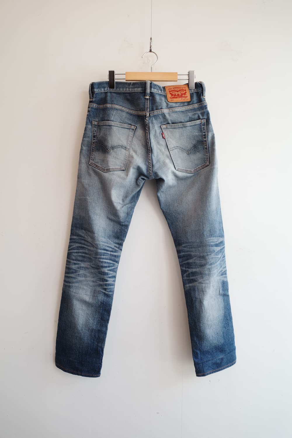 Levis 리바이스 551 데님팬츠 (32인치) 상품이미지8