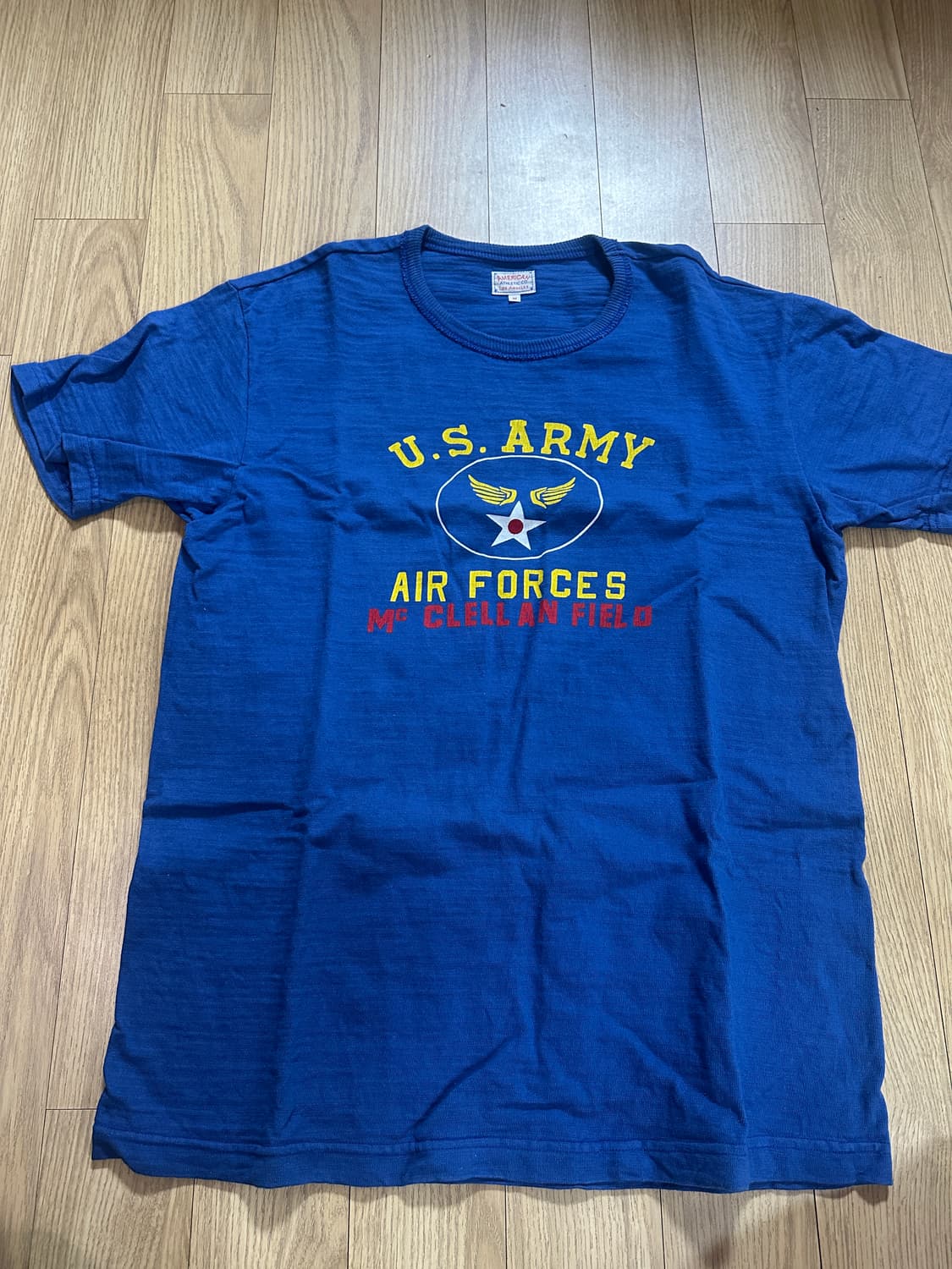 [38,M] 풀카운트, 리얼맥코이, 토이즈 맥코이 로고, 링거티 일괄판매 상품이미지4