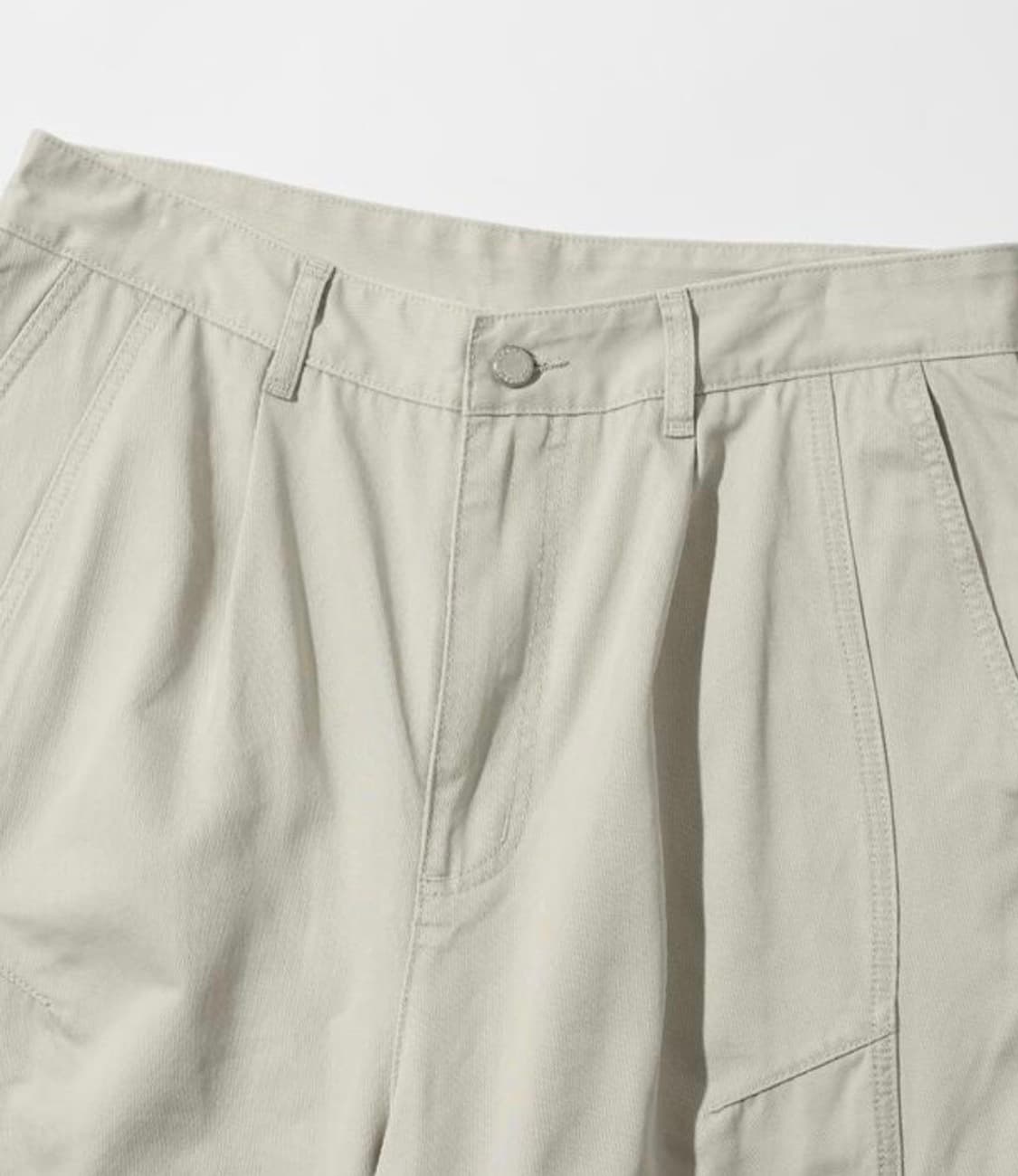 패널 바이오 워싱 카고 팬츠 상품이미지4