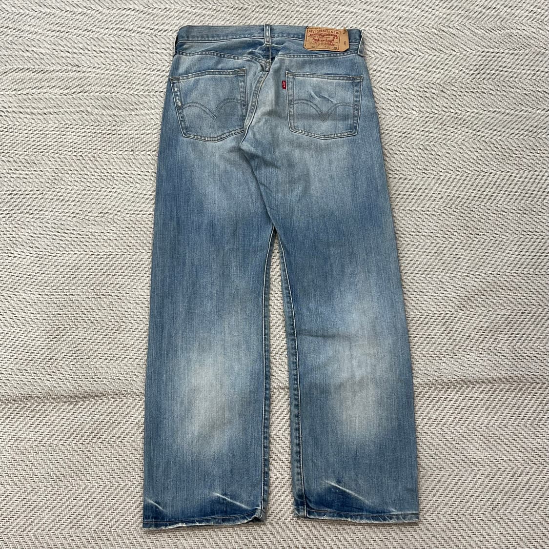 리바이스 501 데님팬츠 r3229 상품이미지2