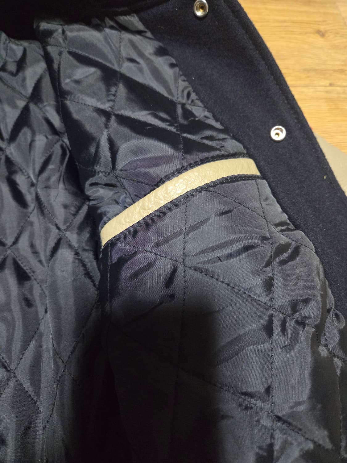 VAN JAC 스타디움 자켓 스타장 상품이미지4