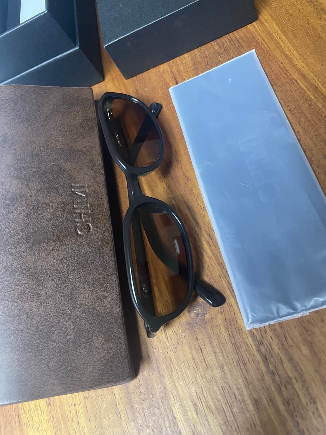 치미 이디스 Chimi edith 선글라스 상품이미지6