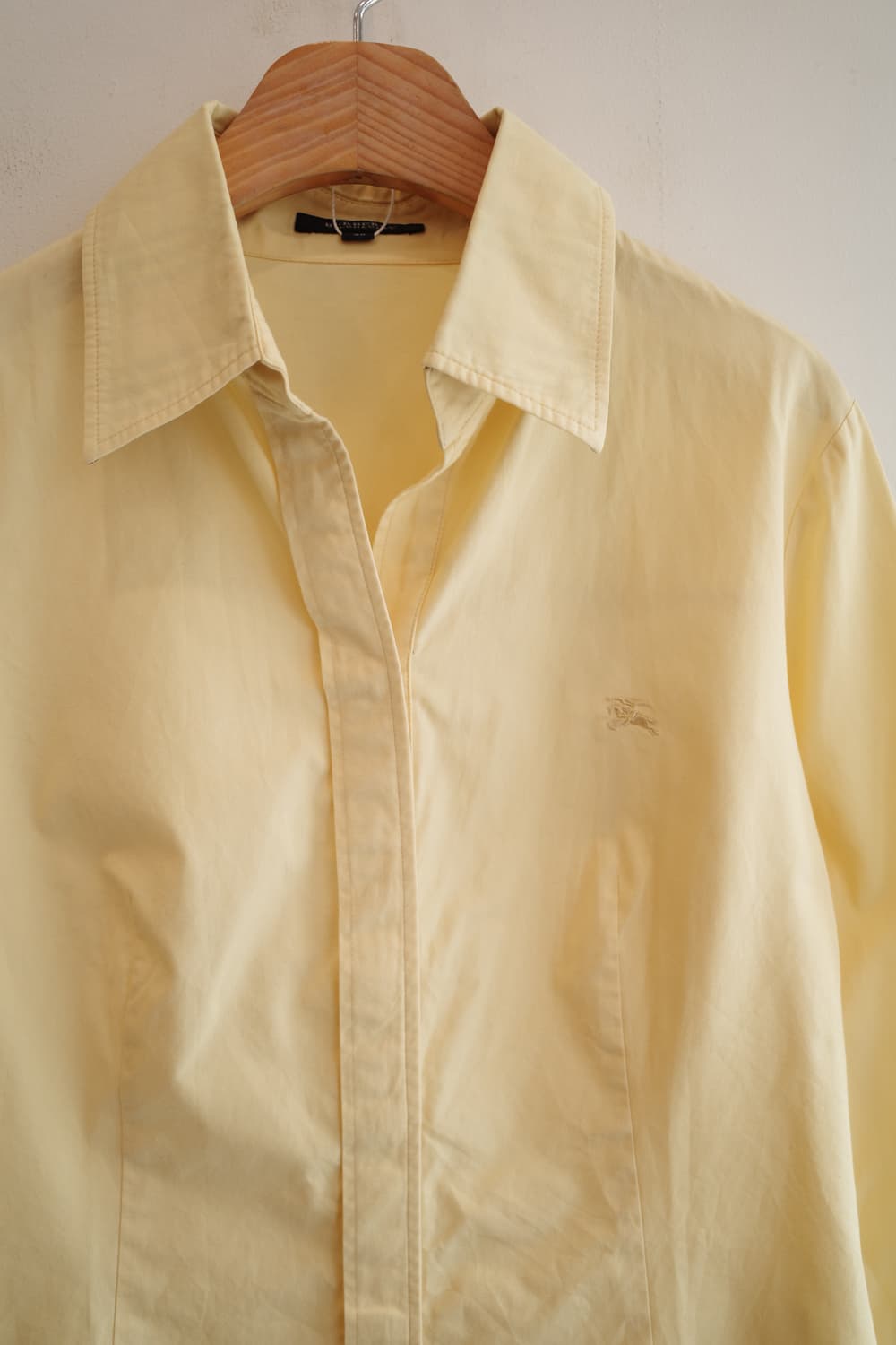 BURBERRY 버버리 런던 슬림 셔츠 상품이미지3