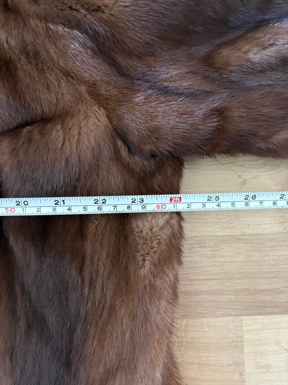 리얼 밍크 퍼자켓 상품이미지9