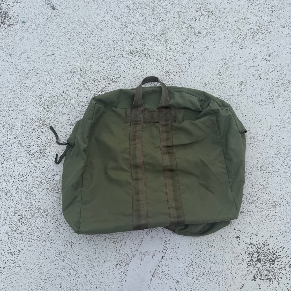 [military] 밀리터리 나일론 키트백 상품이미지1