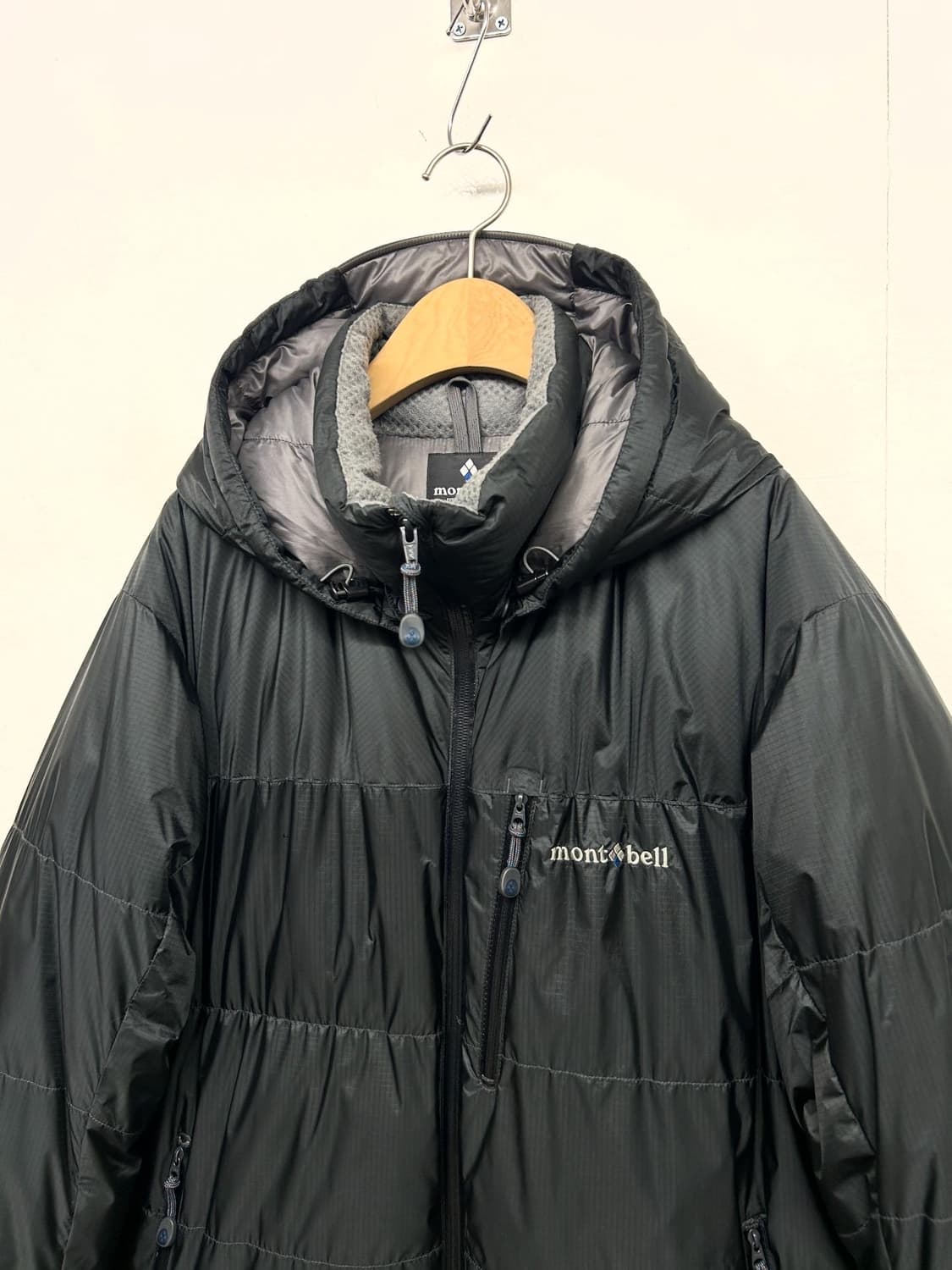 몽벨 퍼머프러스트 ex800 패딩 자켓 상품이미지2