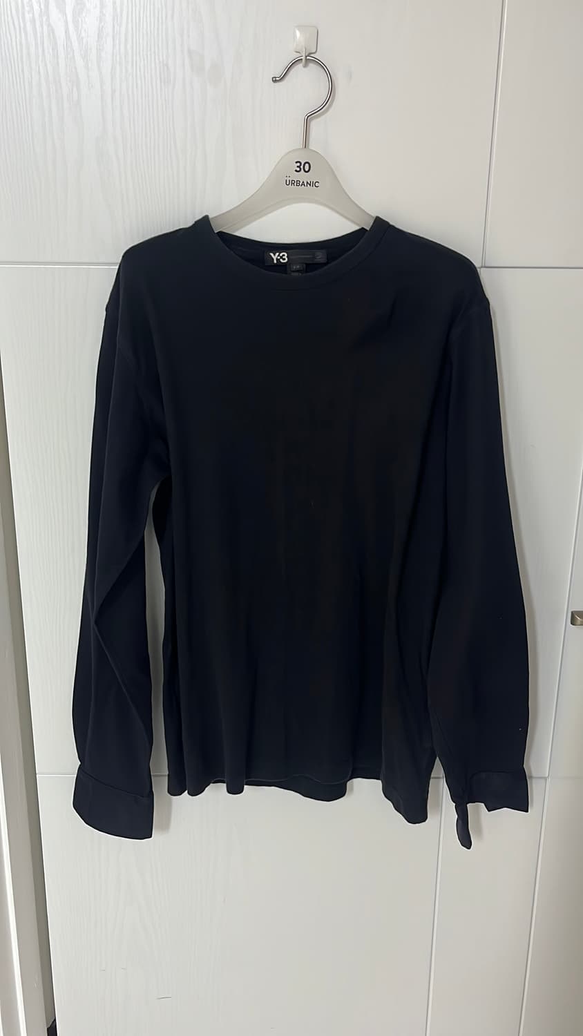 Y-3 롱슬리브 100사이즈 정품  상품이미지1