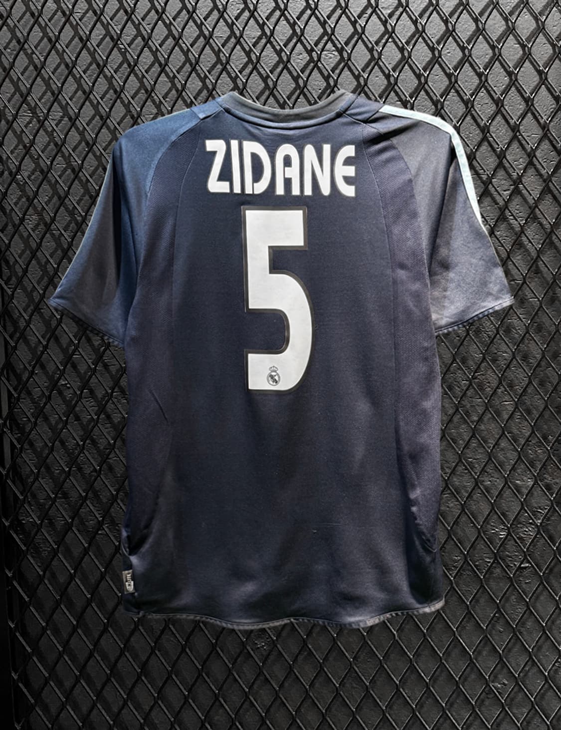 03/04 레알 어웨이 지단 (S) 상품이미지3