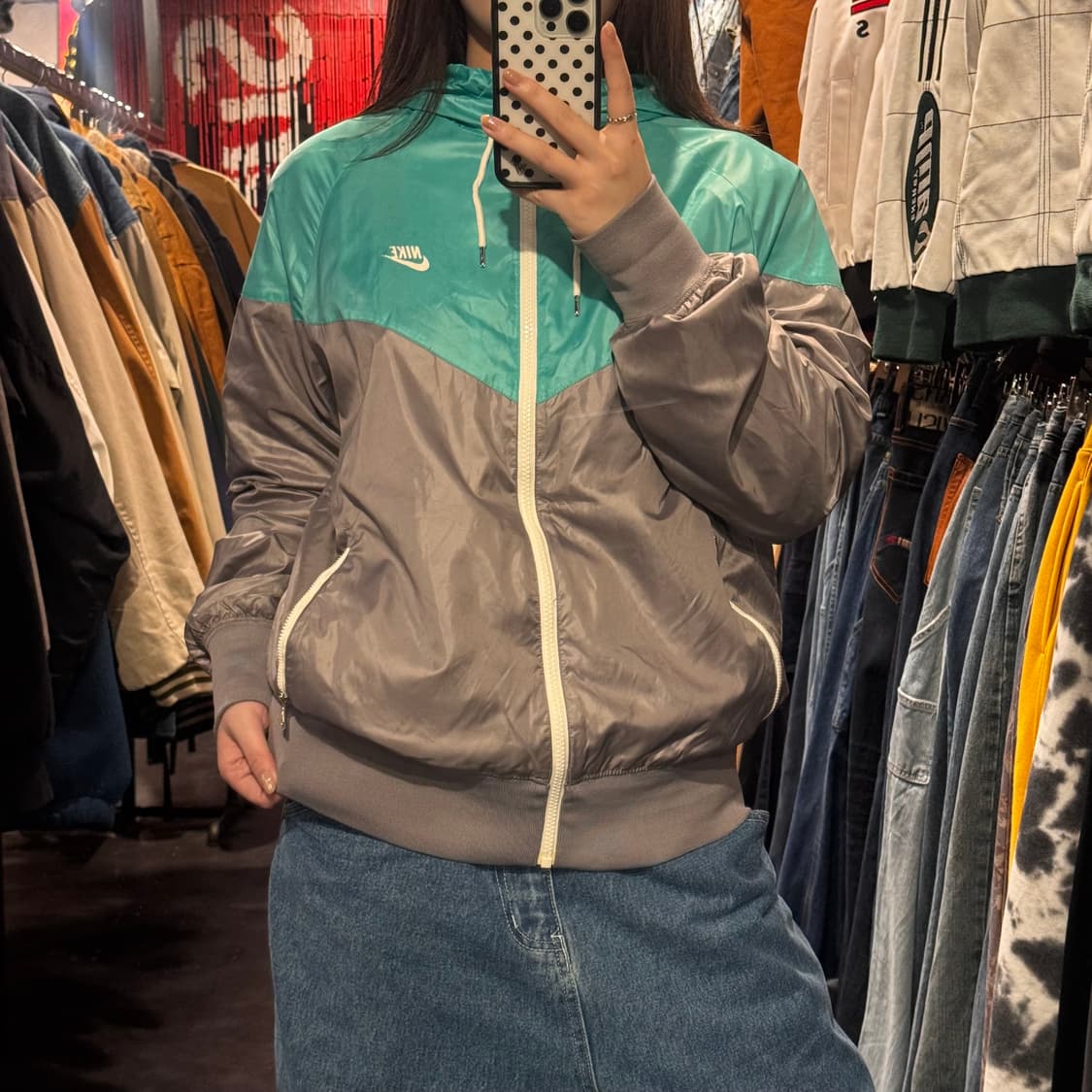 [IM] 나이키 바람막이  상품이미지2