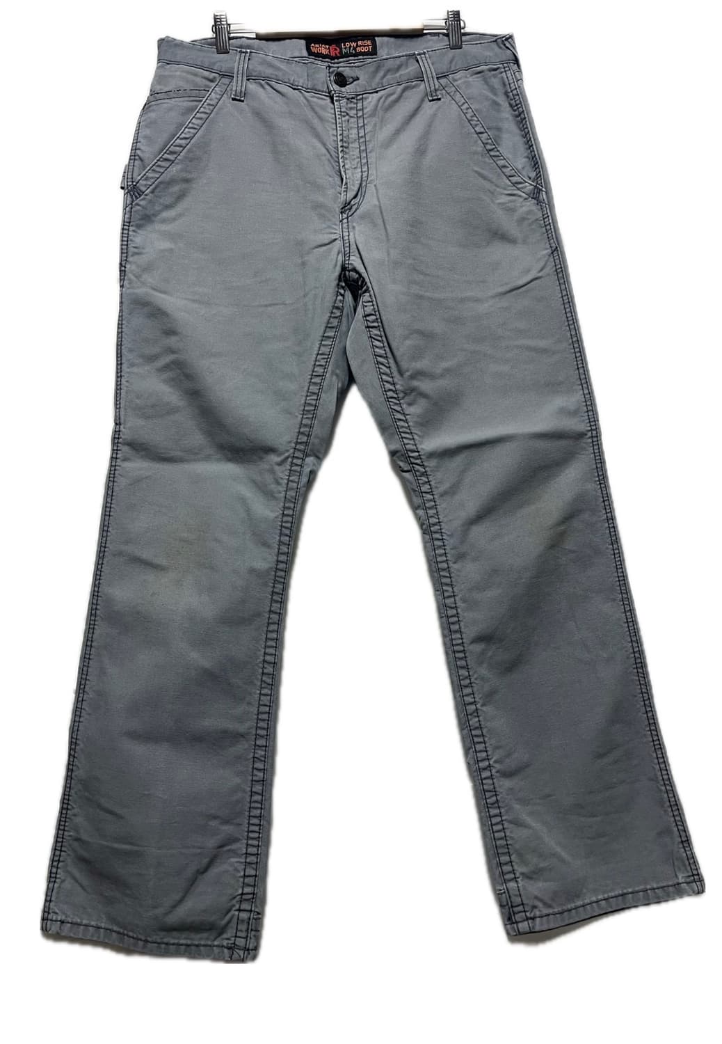90s ARIAT WORK LOW RISE BOOT 워크팬츠 상품이미지1