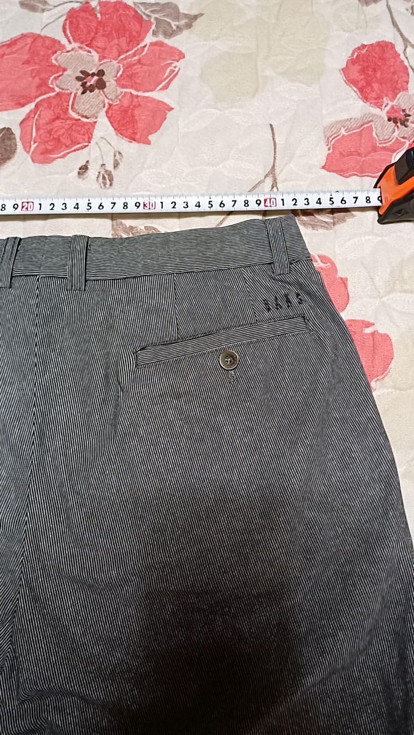 닥스골프 냉감기능성 얇은여름바지 33인치 기장103 상품이미지7