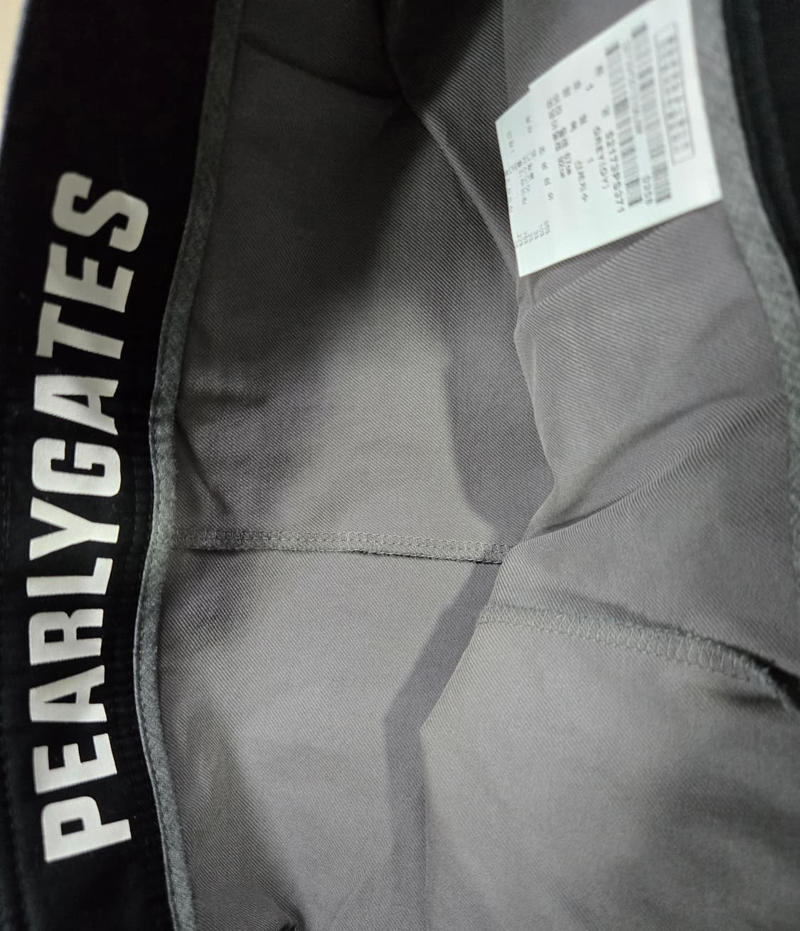 파리게이츠 골프스커트 골프치마 1 상품이미지8