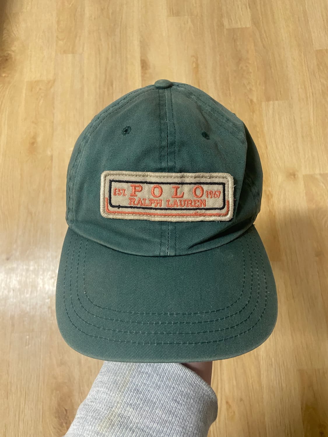 1990s Polo Ralph Lauren Est. 1967 Label 상품이미지1