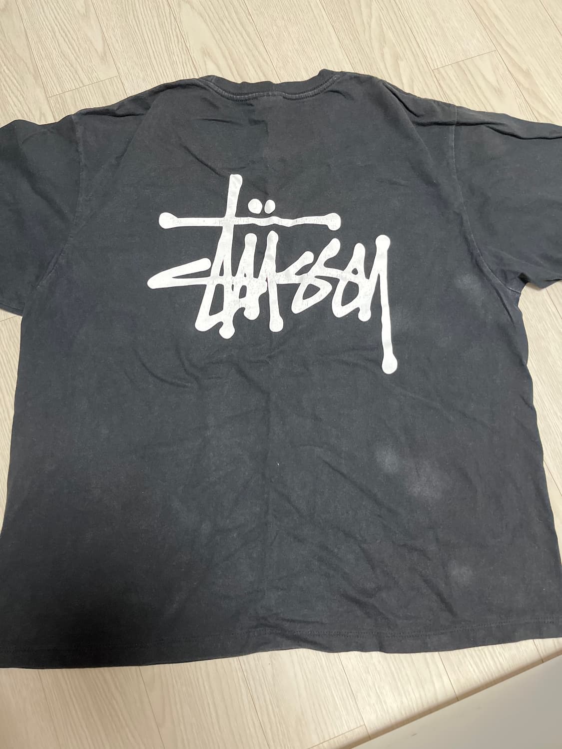 스투시 반팔 상품이미지2