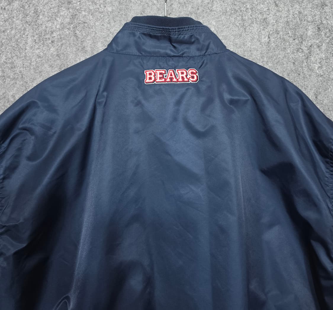 네포스 두산 베어스 춘추 베이스볼 야구 자켓 105 상품이미지5