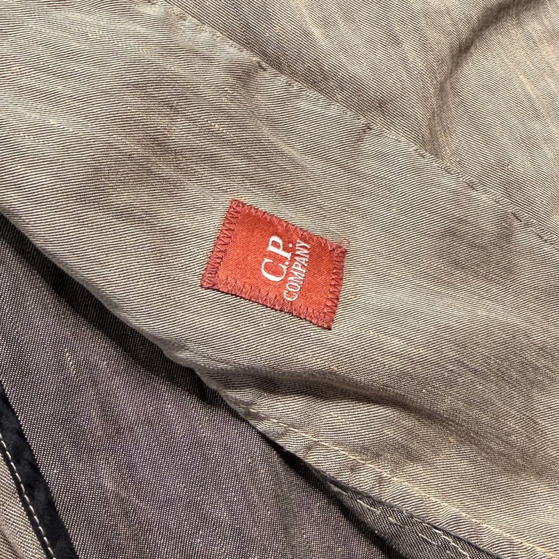 cp컴퍼니 00s 린넨 실크 테일러드 자켓 100 상품이미지2