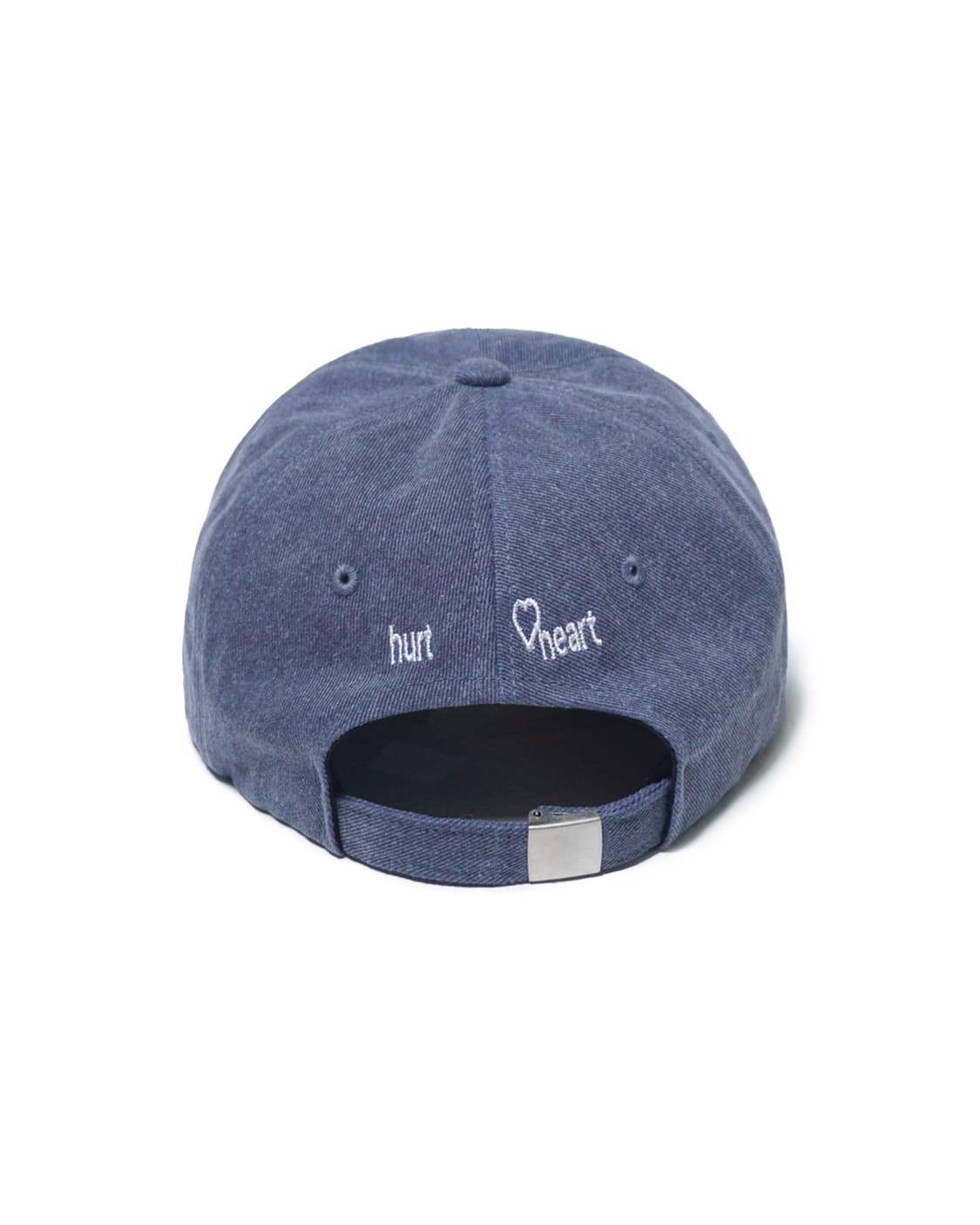 BLEEDING BAND CAP [vintage navy] 상품이미지3