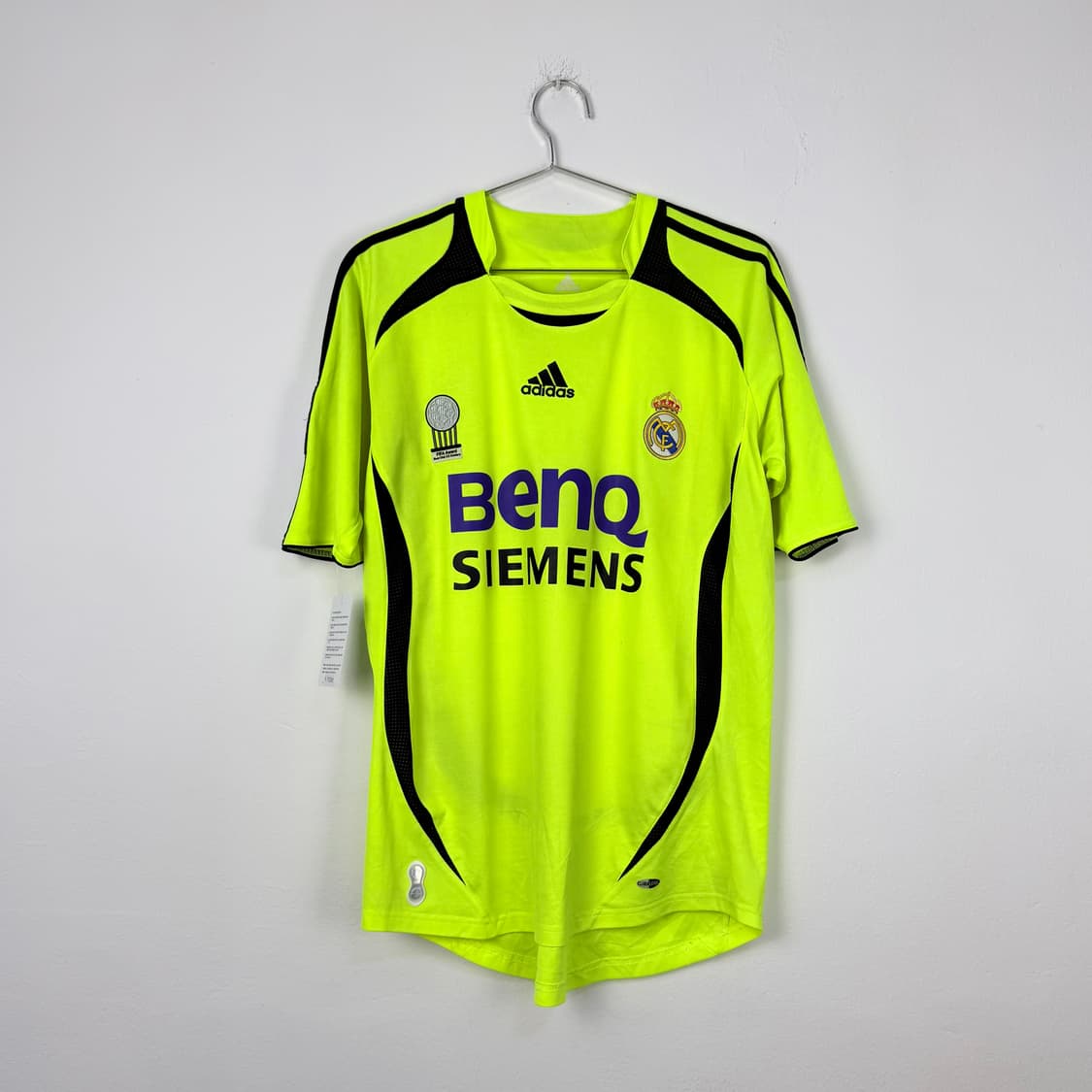 06-07 레알마드리드 카시야스 유니폼 상품이미지5