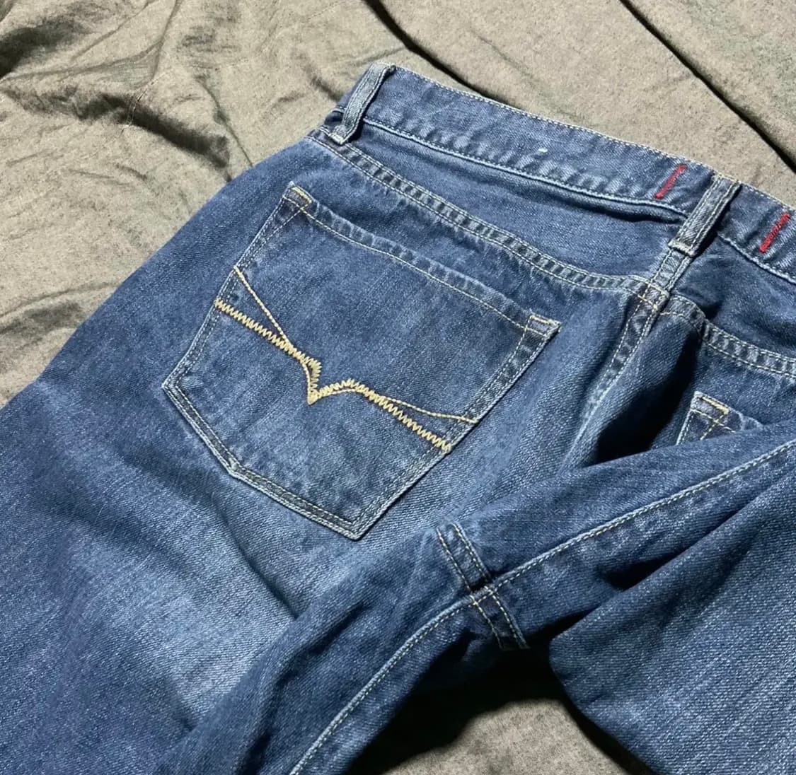 Slim Boot Montara fit pants 상품이미지7