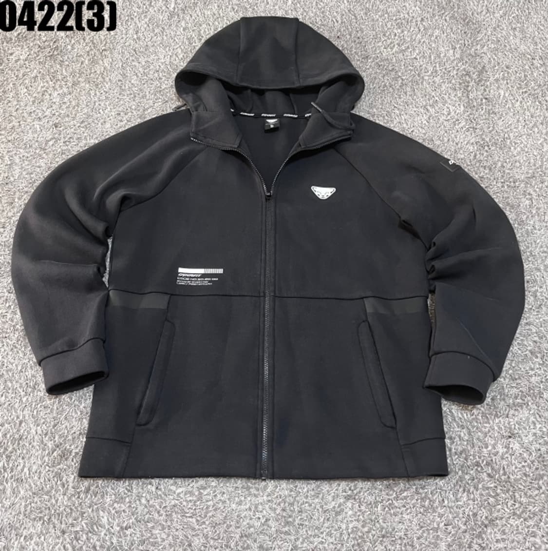 다이나핏 후드집업 자켓 상품이미지1