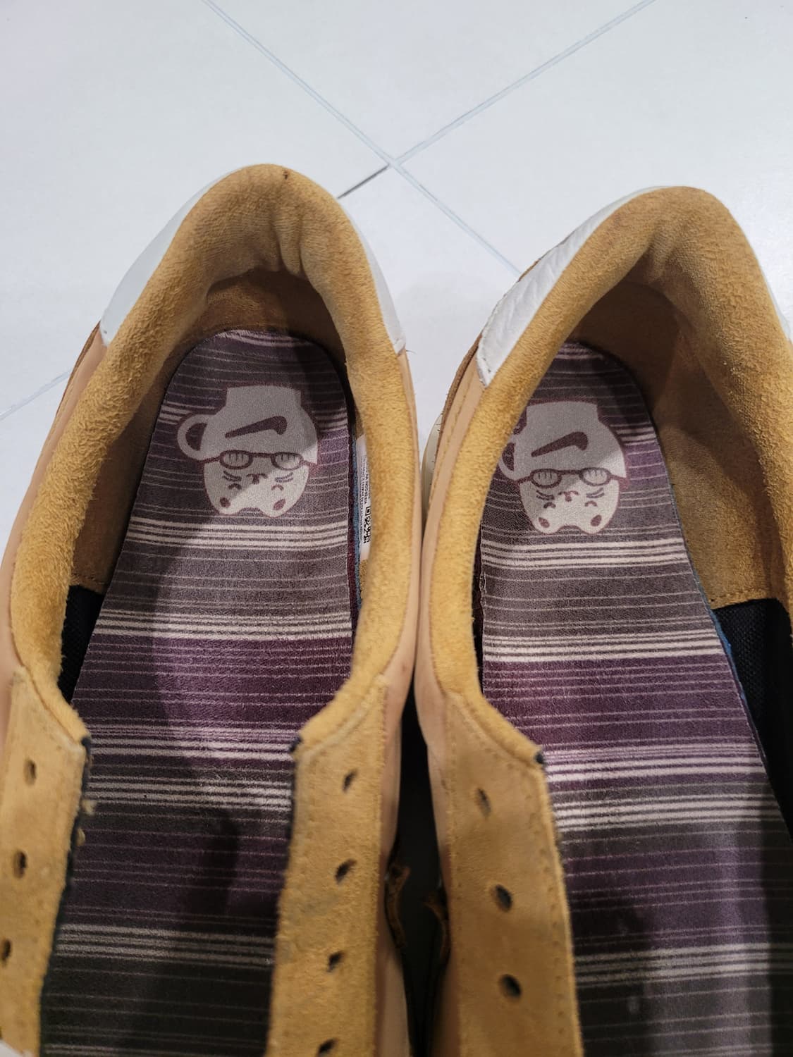 내 발끝에 머무는 따뜻한 라떼 한 잔, 나이키 데이브레이크 커피' ☕ 상품이미지8