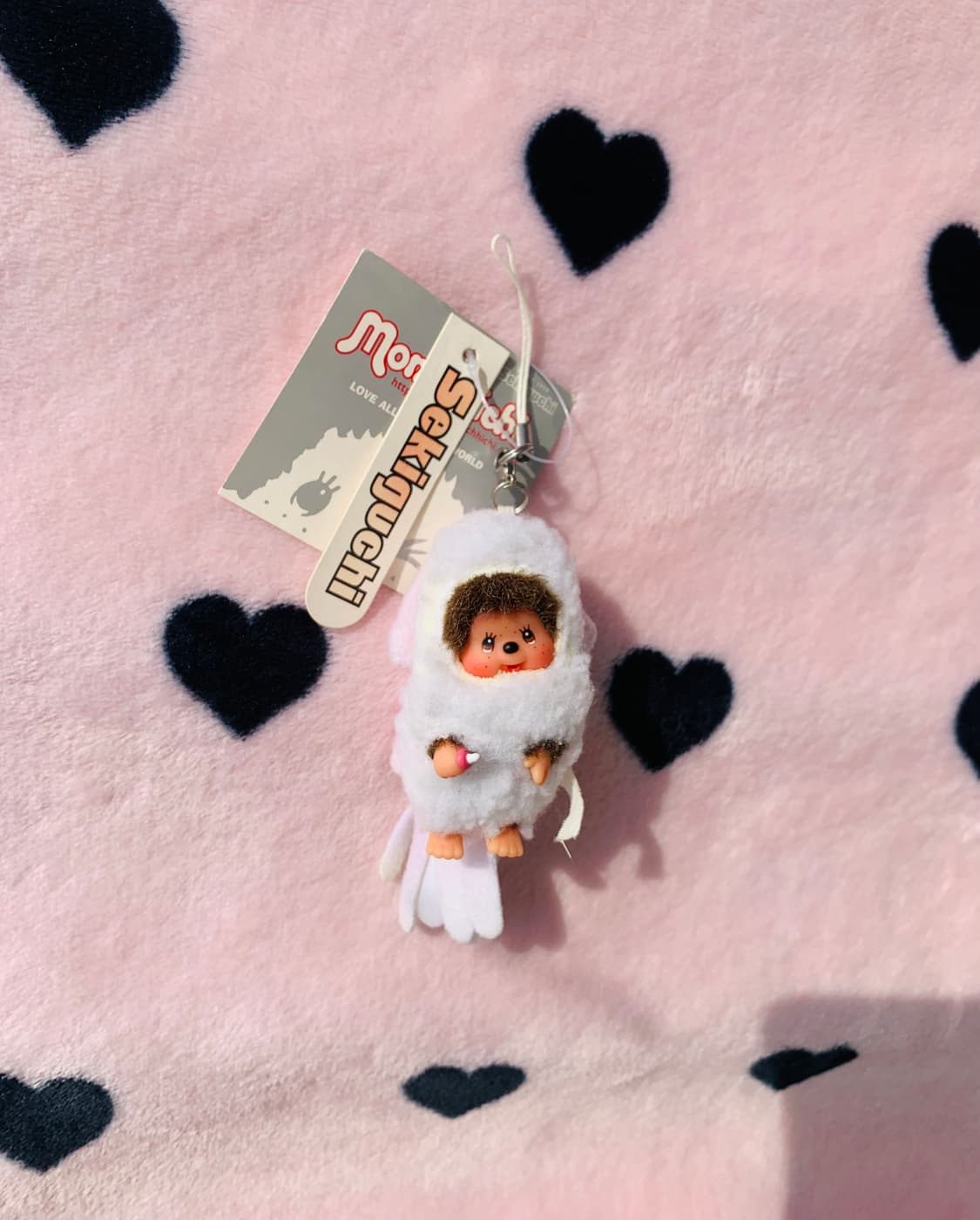 🍣희귀 초미니 스시  오징어 몬치치 키체인 상품이미지8