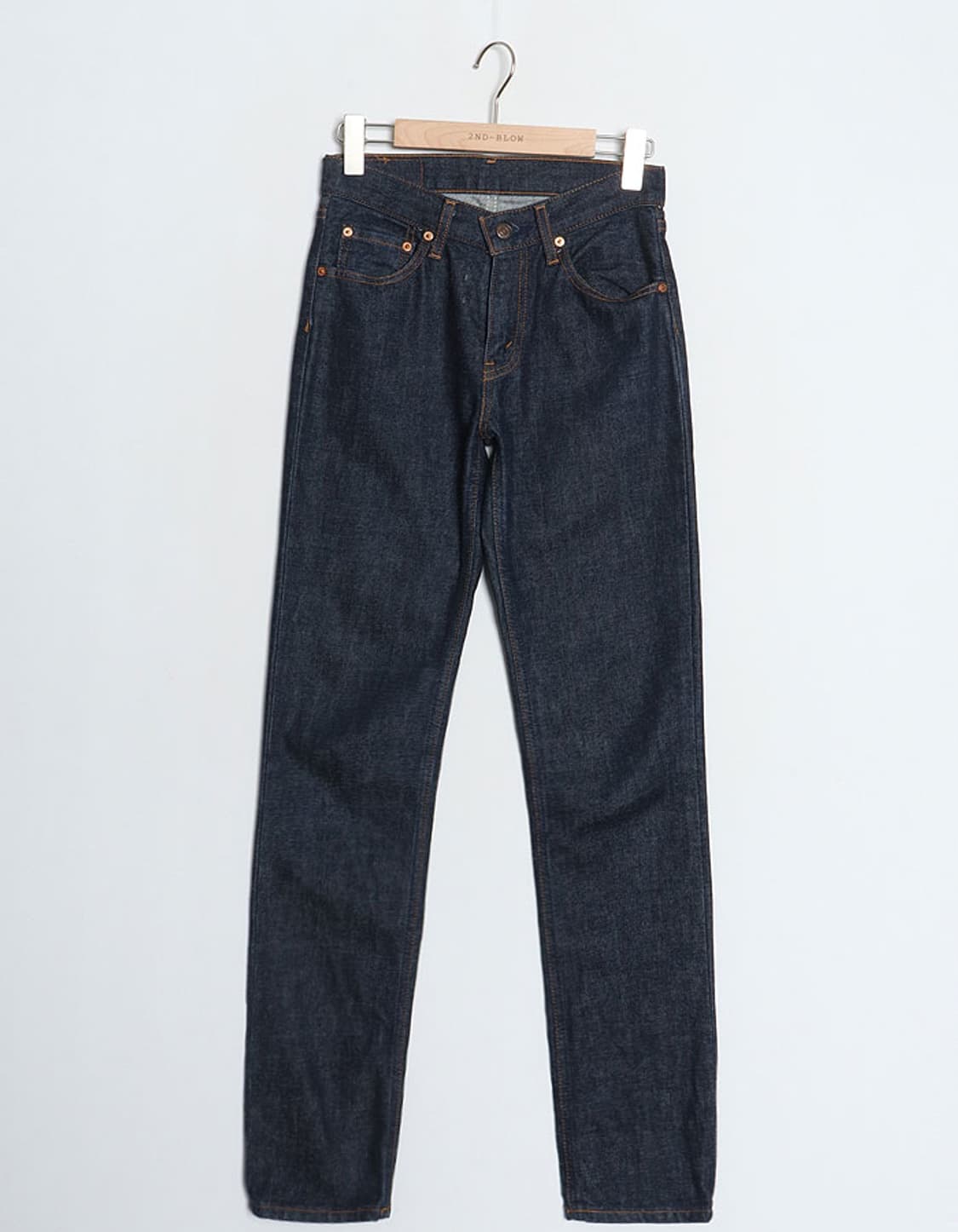 90's Levi's 551 Womans Denim Pant (25) 상품이미지1