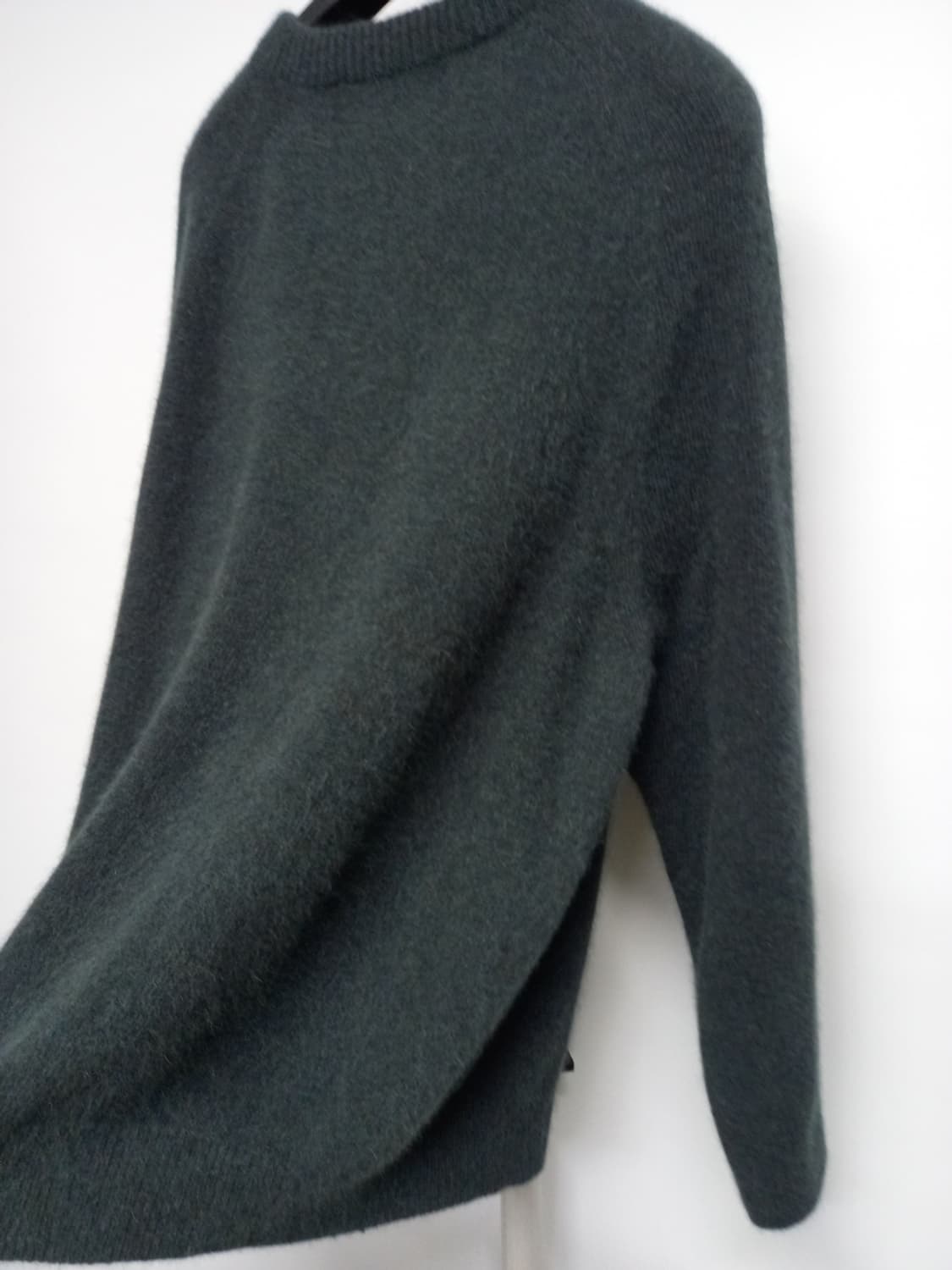 floaty 플로티 춘추동 캐시미어블랜 홀가먼트 니트풀오버 F 상품이미지6