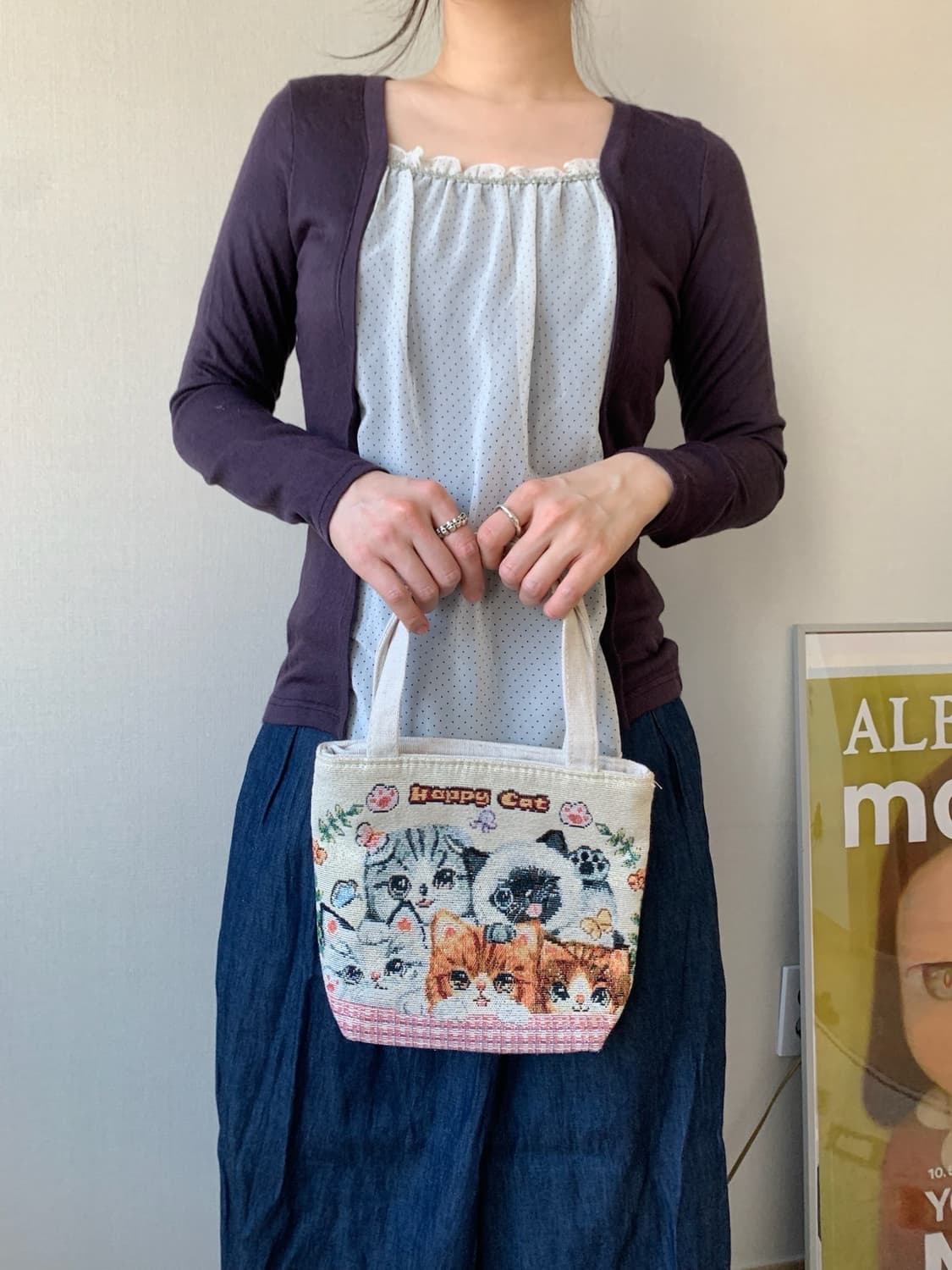 popo.. dot blouse 상품이미지3