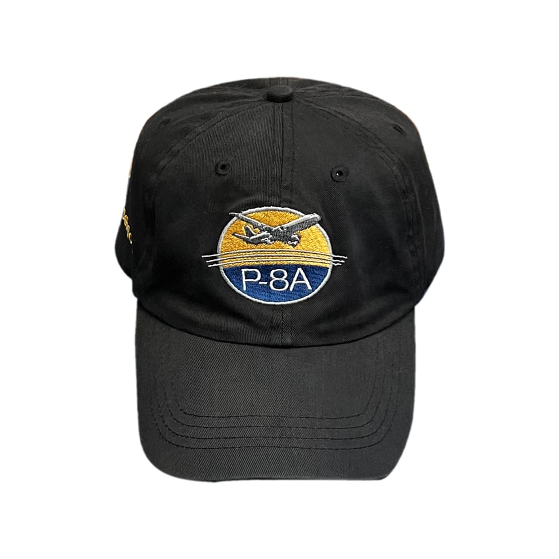 USA 미 해군 보잉 P-8A 포세이돈 빈티지 볼캡 모자 상품이미지2