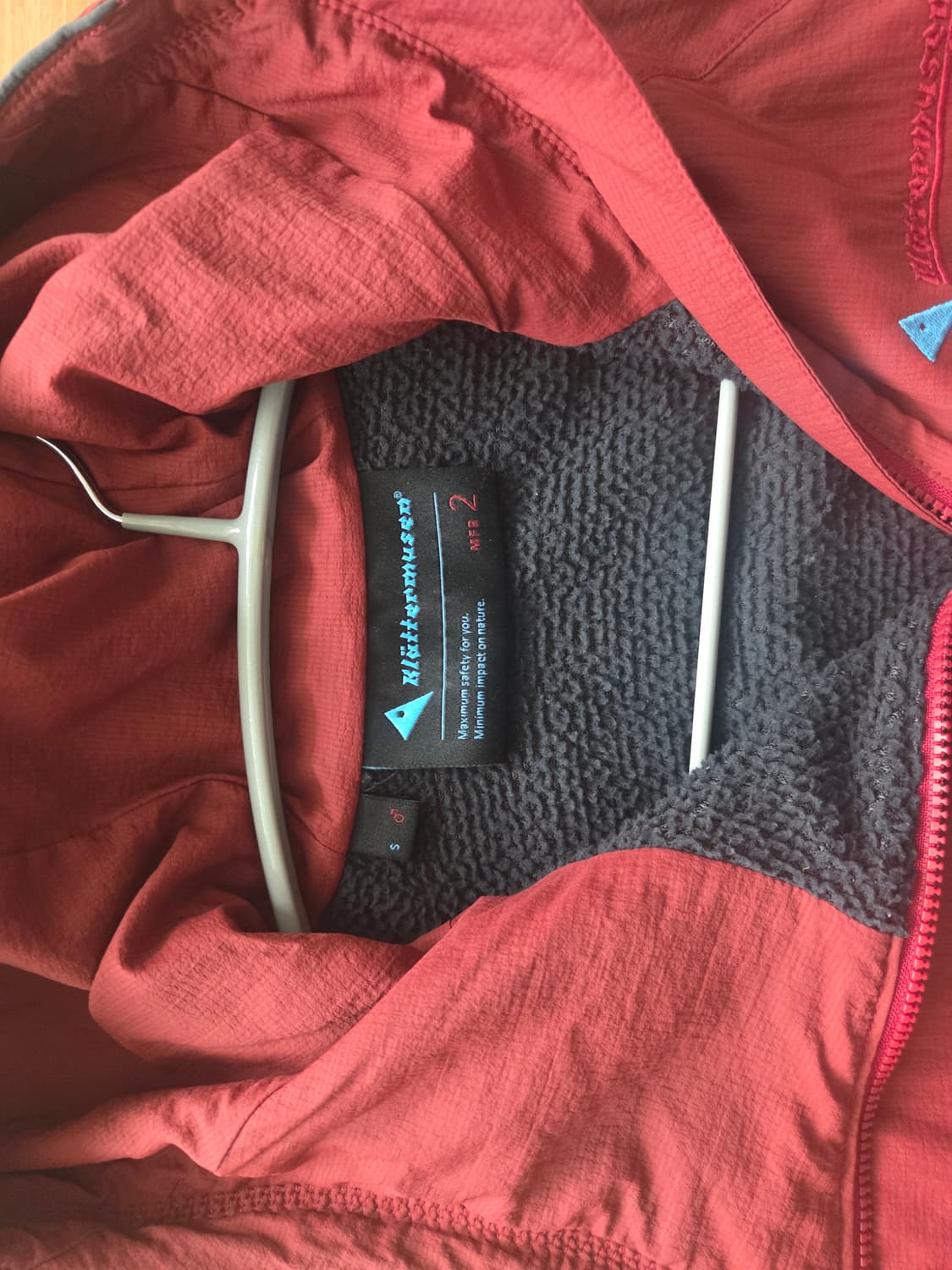 클라터뮤젠 발레자켓 s 상품이미지4