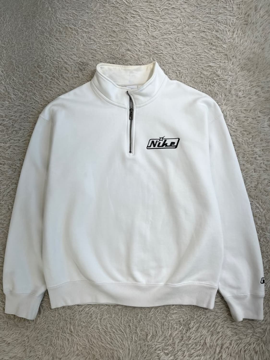 나이키 반집업 맨투맨/#3068 상품이미지1