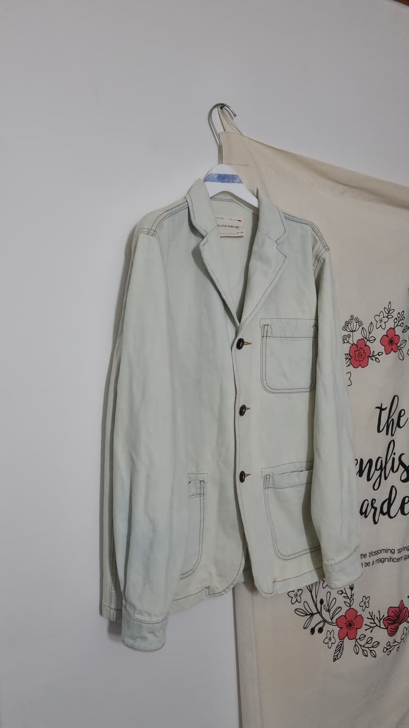 viaplin Via Marc denim jacket 상품이미지3