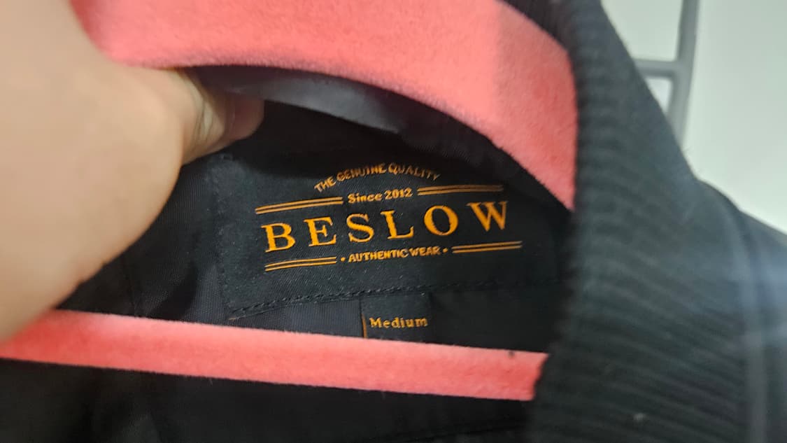 비슬로우 항공점퍼 M사이즈 상품이미지2