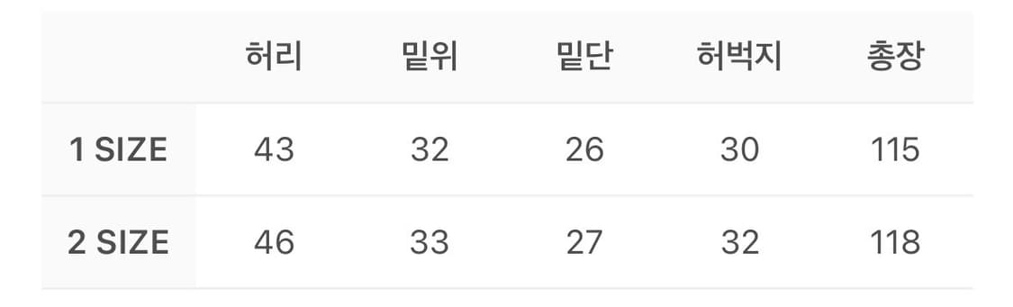 어웬드 플레어 데님팬츠 상품이미지8
