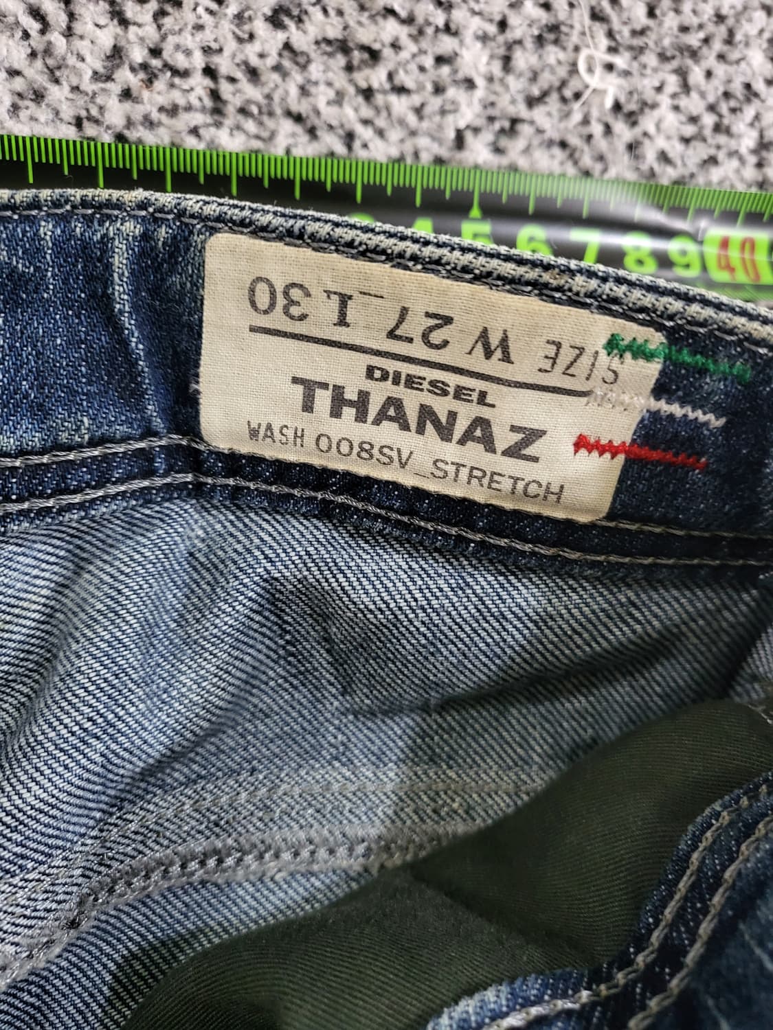 디젤 청바지 상품이미지5