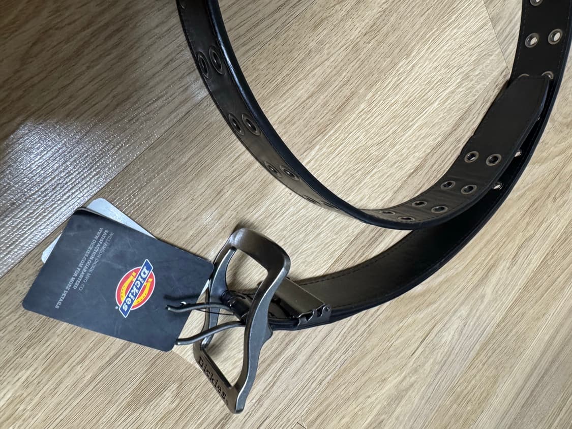 디키즈 벨트 미사용 상품이미지3