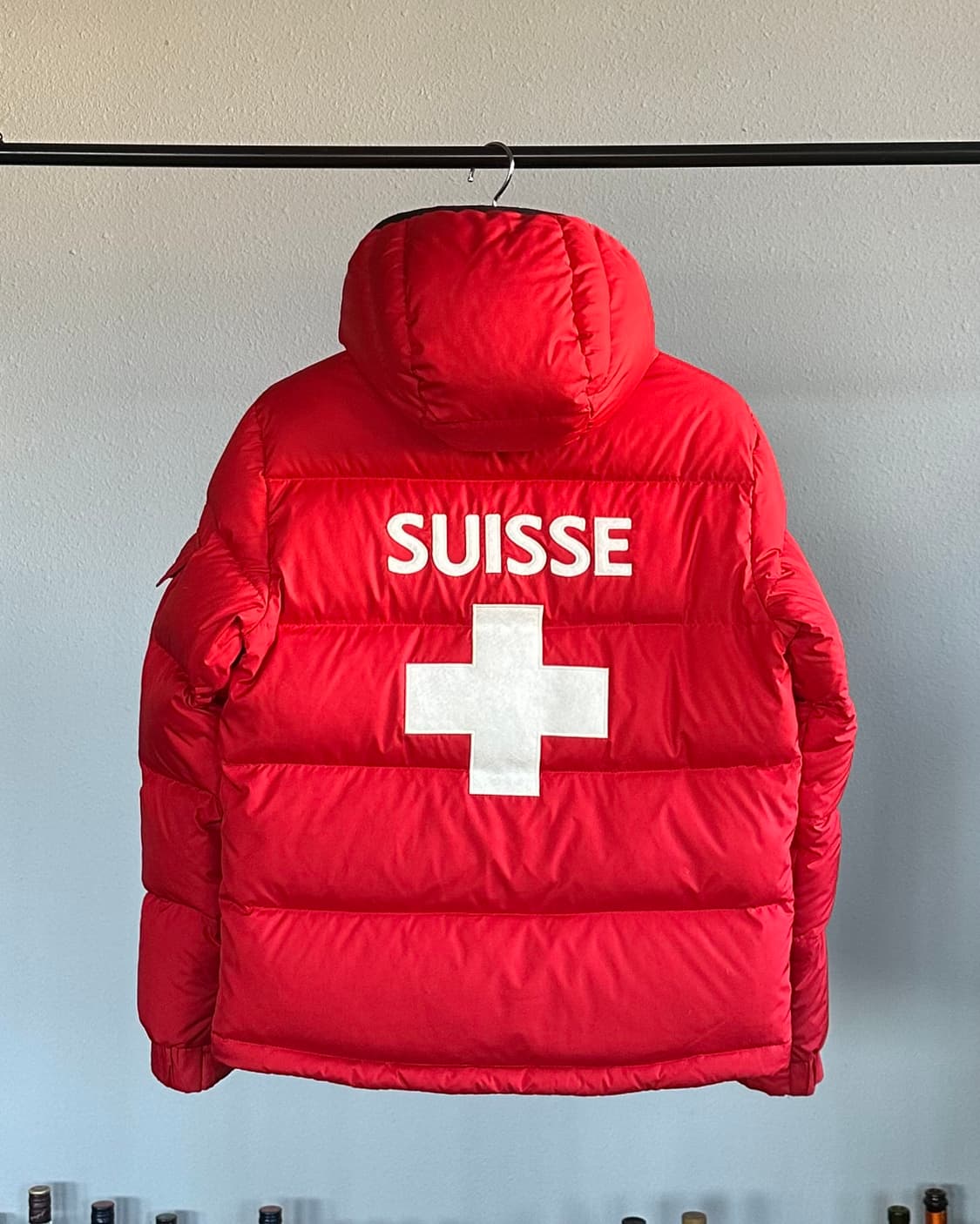 [M]폴로 랄프로렌 빅포니 스위스 푸퍼 패딩 상품이미지2