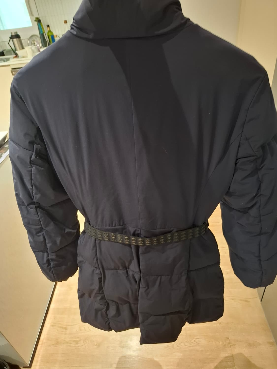 아르마니 패딩 55 방수기능 상품이미지4