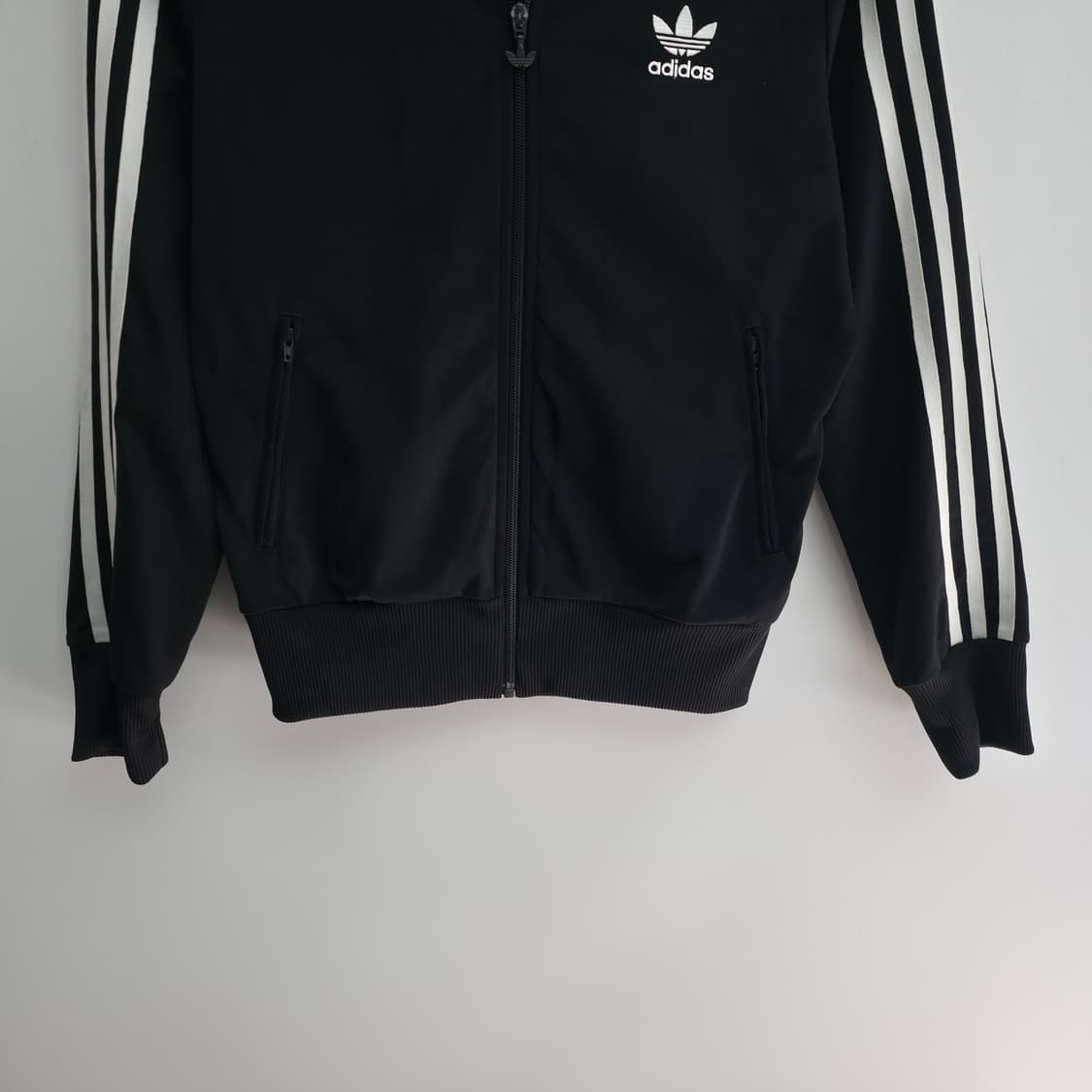 [M] 아디다스 파이어버드 블랙 져지 상품이미지3