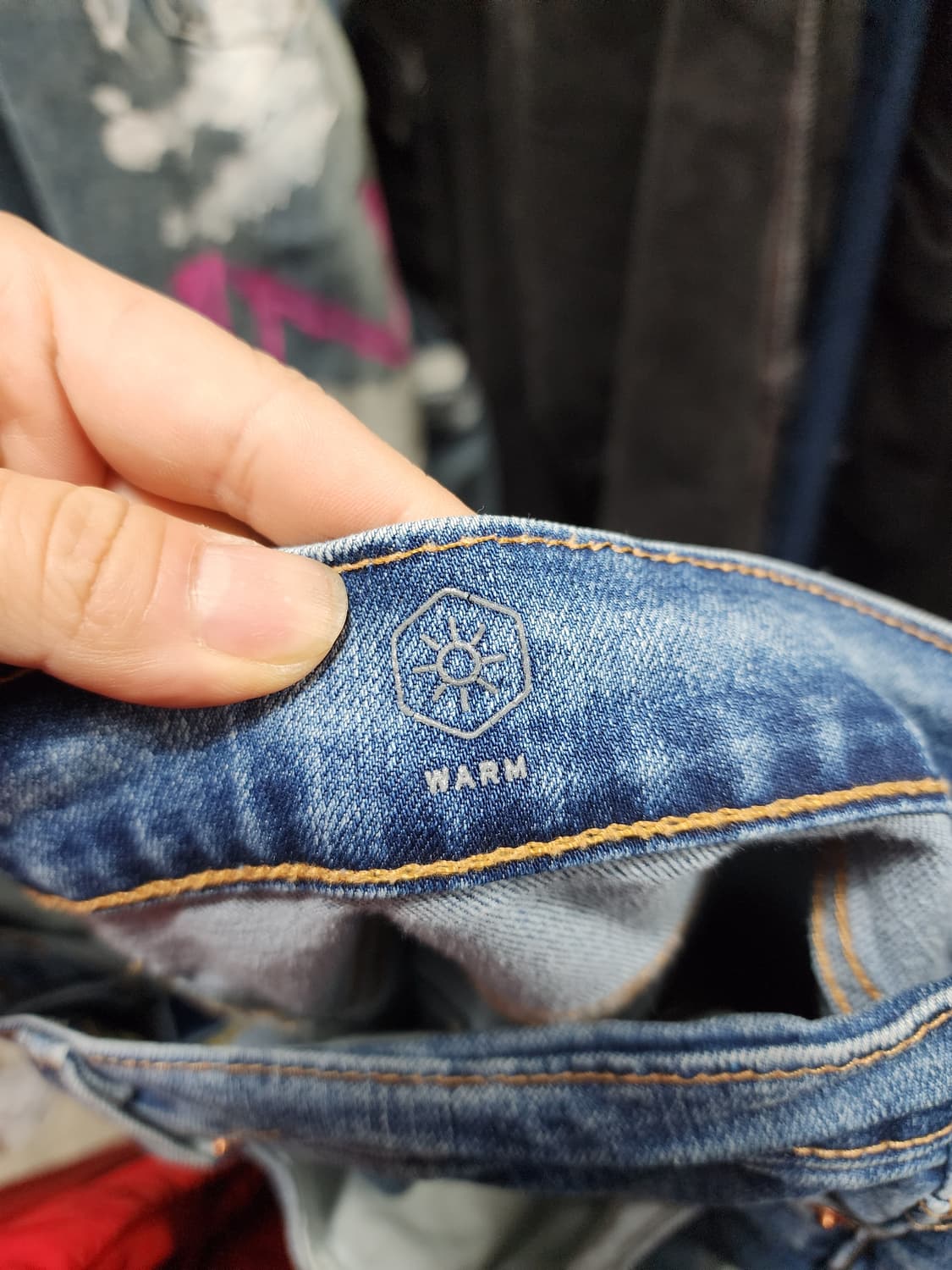 리바이스 502 빅E 프리미엄 데님 팬츠 상품이미지7