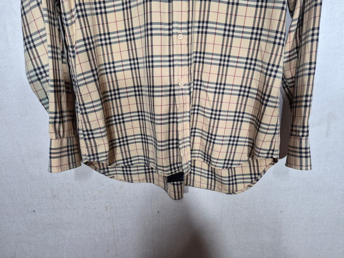 Burberry 버버리 노바체크 38(우리100) 상품이미지4