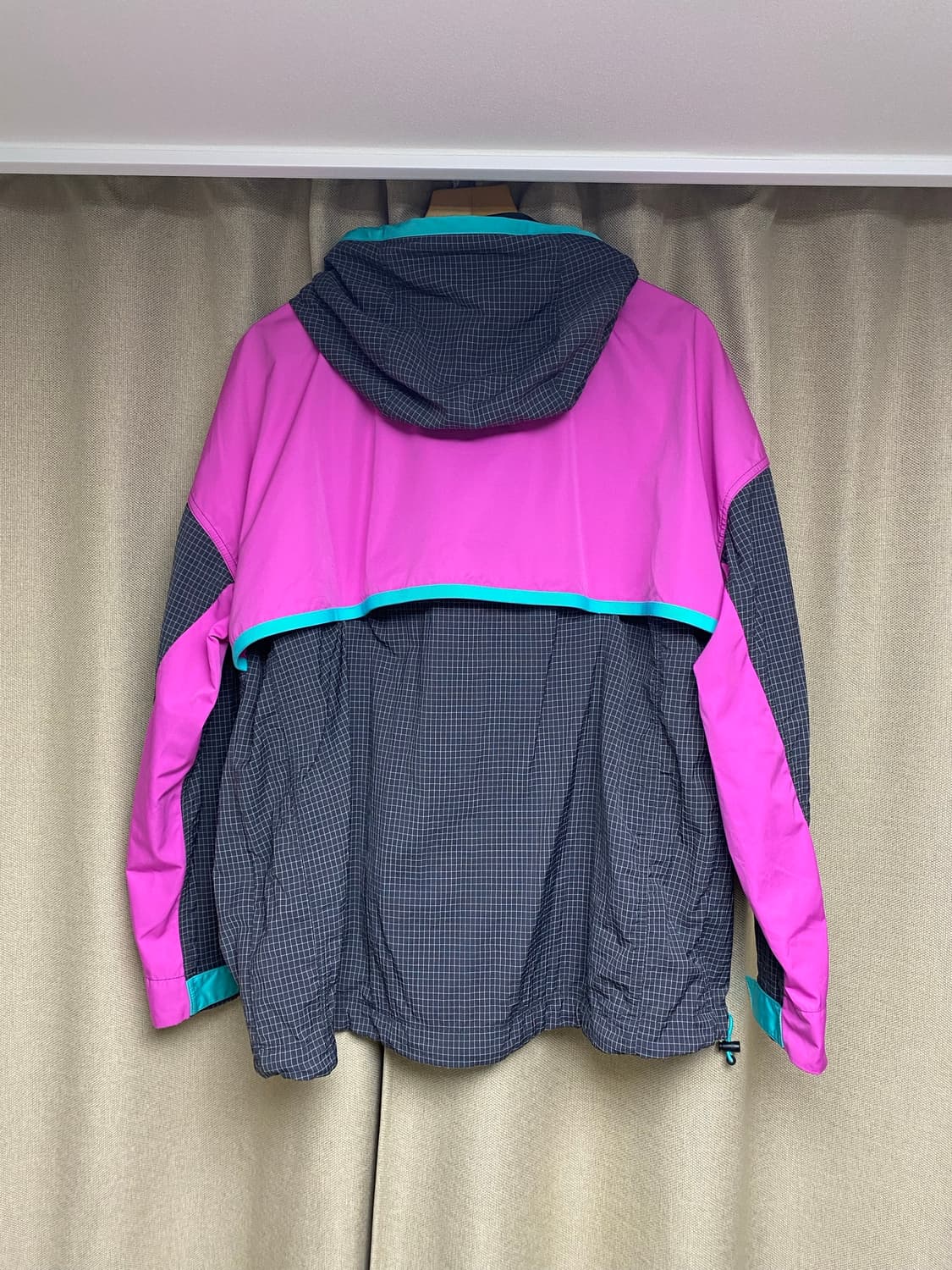 [M] 나이키 ACG 우븐 후드 자켓 앤트러사이트 상품이미지2