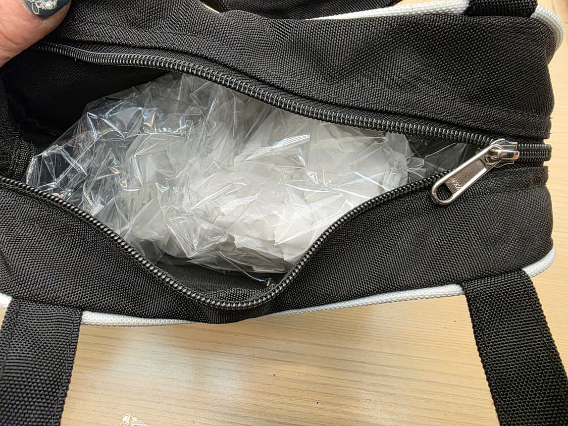 이미스 emis 하트 토트 상품이미지3