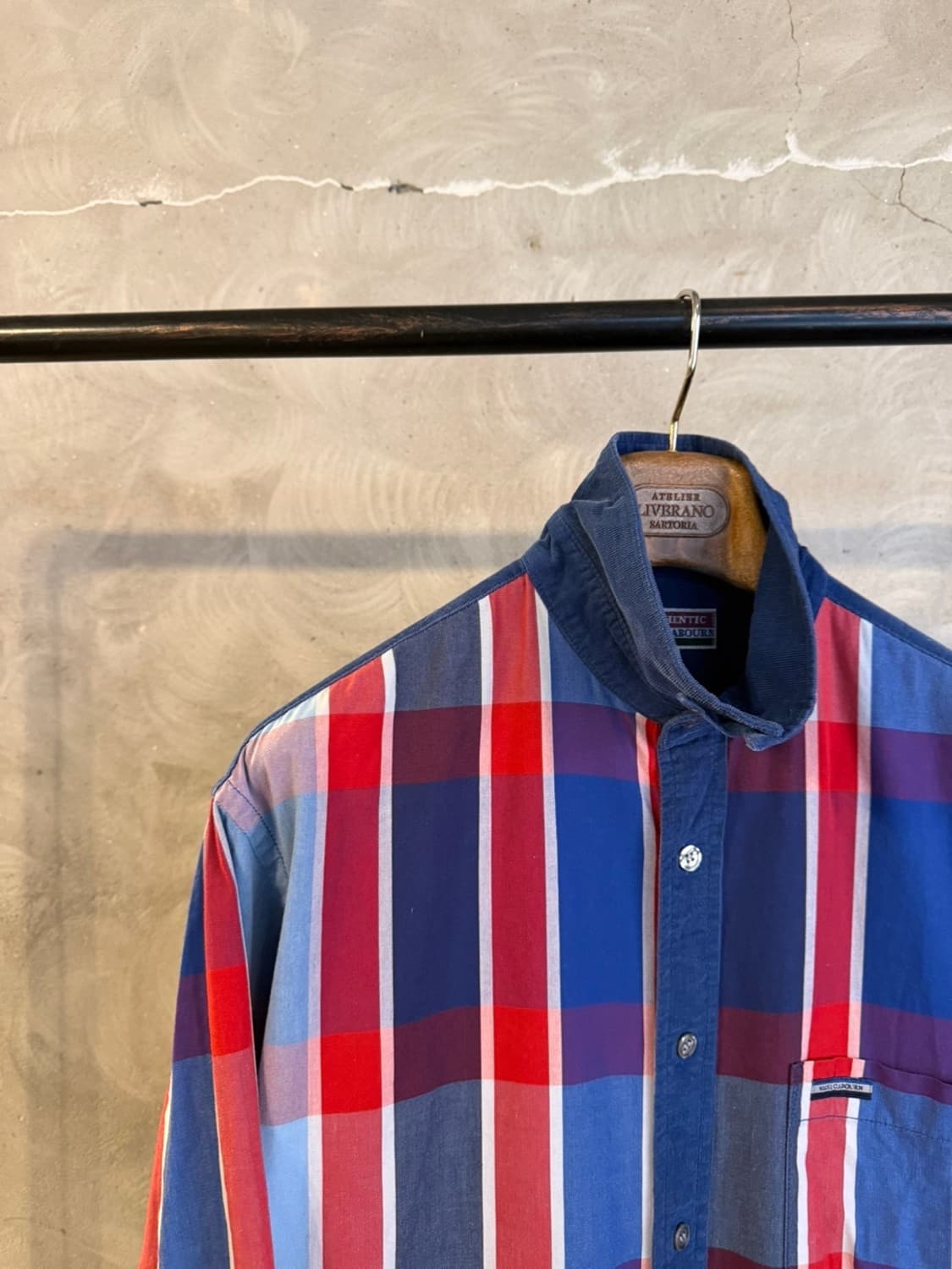 나이젤카본 셔츠 100 상품이미지5