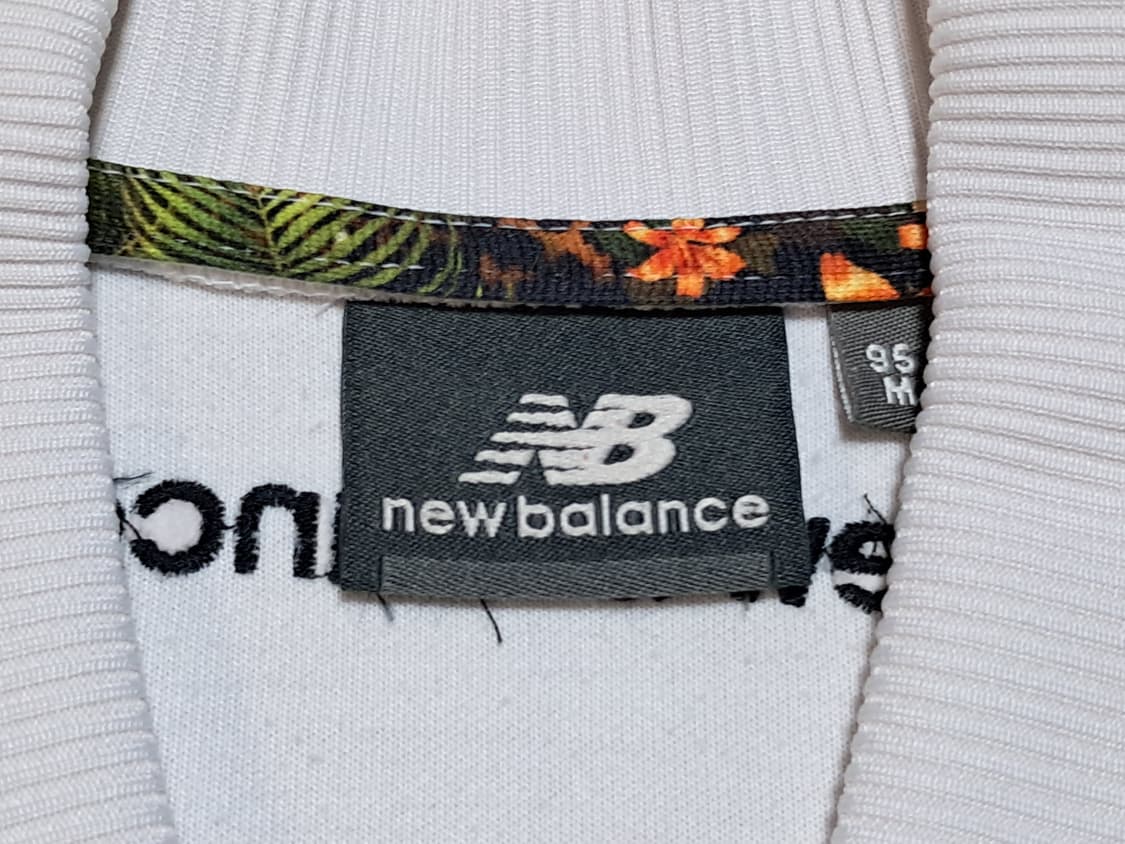 뉴발란스 트랙탑 남성M 상품이미지7