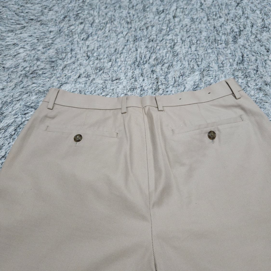 바나나리퍼블릭) 30/32 남자 슬림핏면바지 / 왕눈이샵 상품이미지5